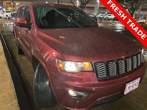 JEEP GRAND CHEROKEE 2019 1C4RJEAG4KC596535 image